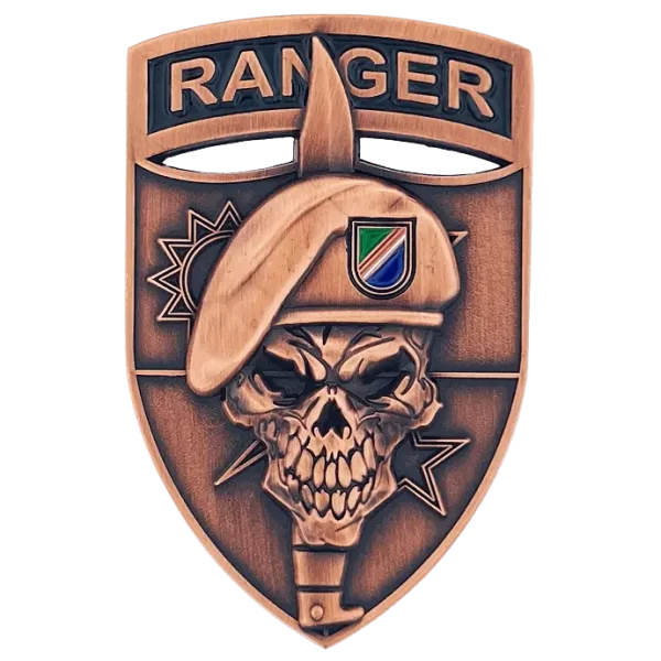 Ranger Skull Coins
