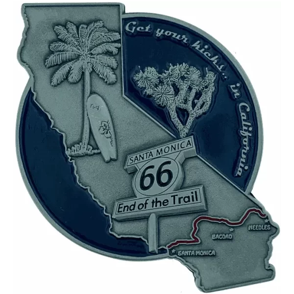 Route 66 California