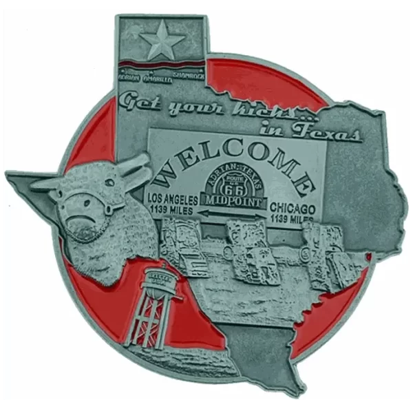 Route 66 Texas