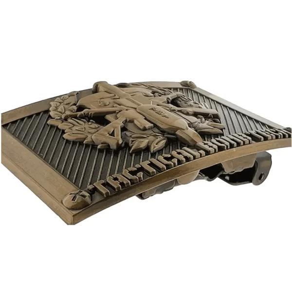 Tactical Bomb Technician (TBT) Belt Buckle - Image 2