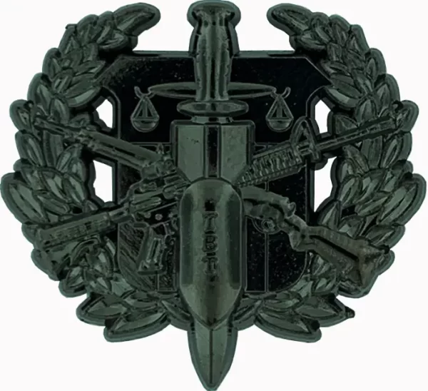 Tactical Bomb Technician "TBT" Pins - Image 2