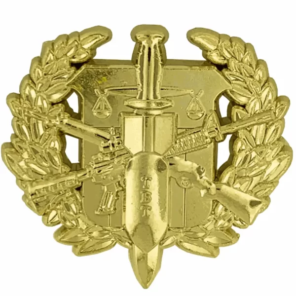 Tactical Bomb Technician "TBT" Pins - Image 3