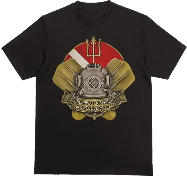 Underwater SAR T-Shirt