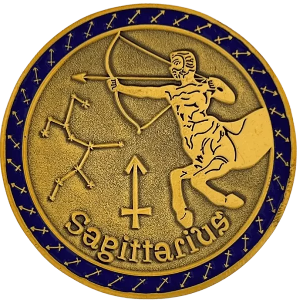 Zodiac Sagittarius
