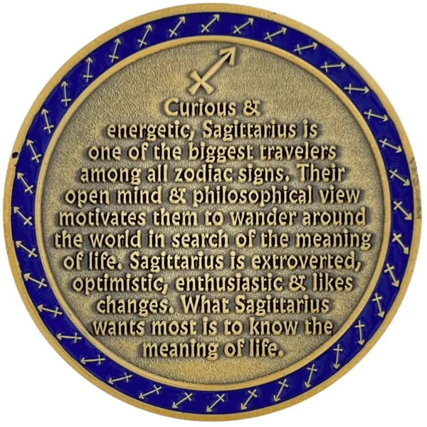 Zodiac Sagittarius - Image 2